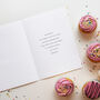 Card And Sweet Treat Letterbox Gift, thumbnail 2 of 3