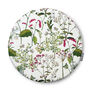 Circular Round Garden Outdoor Seat Pads Welsh Meadow, thumbnail 1 of 3