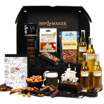 Boozy Birthday Gift For Him, 2 of 10