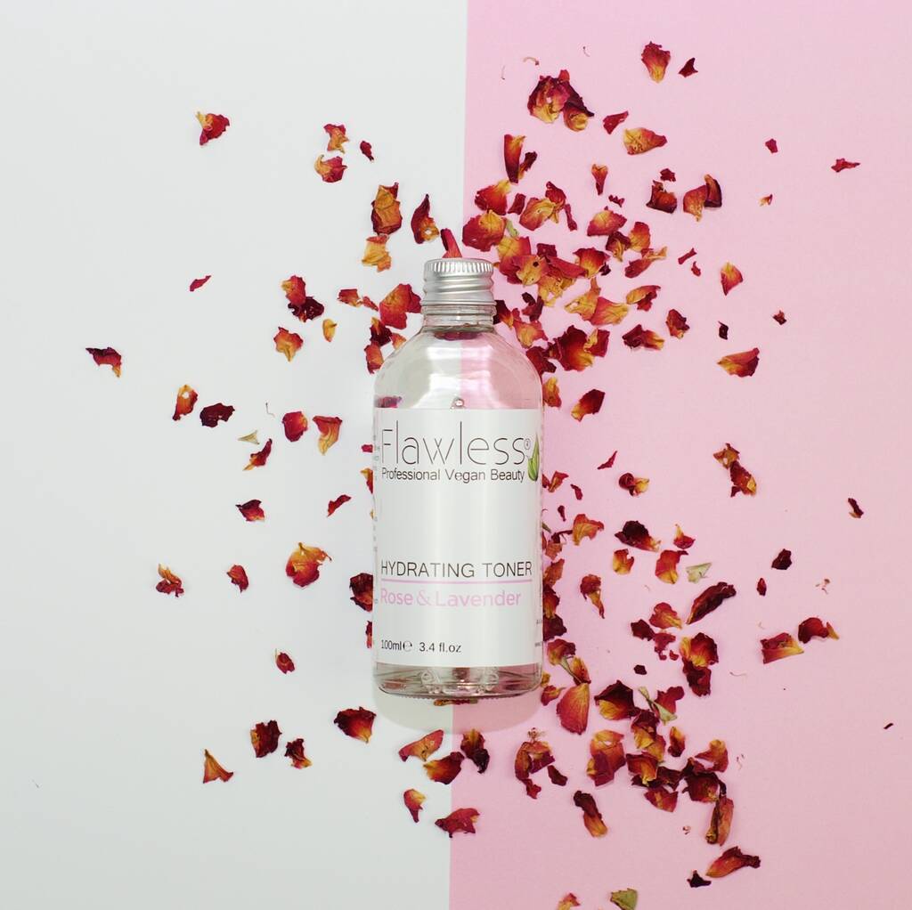 vegan hydrating toner