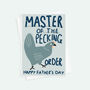 Chicken Father's Day Card, thumbnail 2 of 3