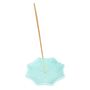 Blue Mandala Incense Stick Holder For Her, thumbnail 1 of 3