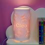 Personalised Butterfly LED Night Light, thumbnail 1 of 12