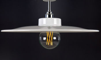 Coolie Ceiling Light, 2 of 2