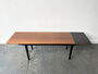 Mid Century Extendable Coffee Table By Nathan, thumbnail 1 of 12