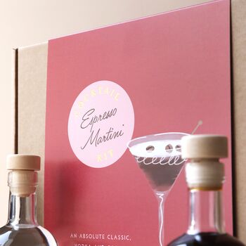 Espresso Martini Cocktail Kit, 6 of 7