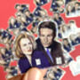 The X Files Holographic Sticker, thumbnail 2 of 5