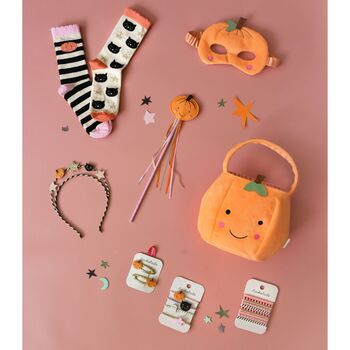 Halloween Elastic Pony Pack, 2 of 4