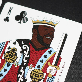 Whufc Playing Cards, 8 of 12