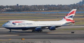 Boeing 747 Aircraft Simulator Experience For One, 9 of 10