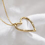 Personalised Heart Necklace, thumbnail 3 of 10