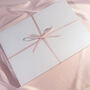 Luxury Spa Silk Accessories Gift Box, thumbnail 3 of 5