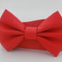 Red Dog Bow Tie, thumbnail 3 of 5