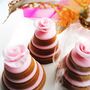 Personalised Wedding Cake Style Biscuit Favours X 50, thumbnail 2 of 2