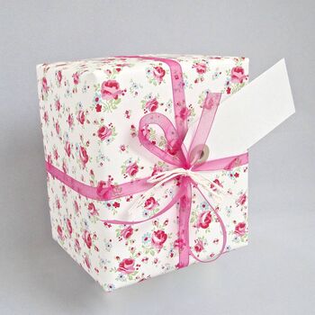 Vintage Decorative Crystal Cut Glass Perfume Bottle ~ 35, 4 of 7