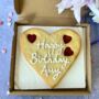 Giant Personalised Happy Birthday Cookie, thumbnail 3 of 5