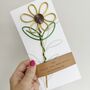 Personalised Teacher Sunflower Gift, thumbnail 3 of 4