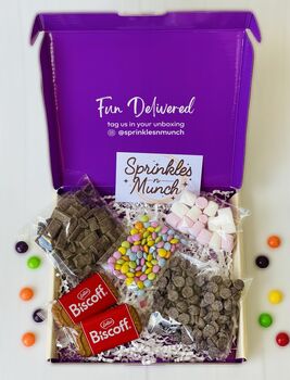 Six Month Food Making Subscription Box For Kids, 12 of 12