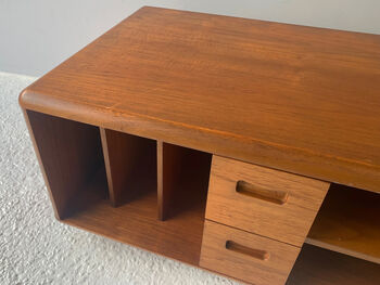 1960’s Mid Century Tv Stand/Coffee Table By Meredrew, 8 of 9