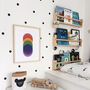 Polka Dot Wall Stickers, thumbnail 4 of 8