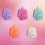 Personalised Sundae Mini Backpack, thumbnail 5 of 11