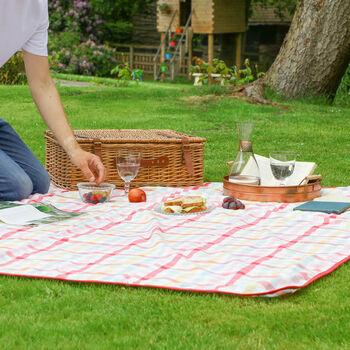 Chantilly Personalised Picnic Gift Set, 3 of 11
