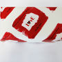 Personalised Love Design Wrapping Paper, thumbnail 1 of 4
