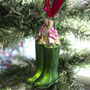 Christmas Gardening Trowel Decoration, thumbnail 3 of 5