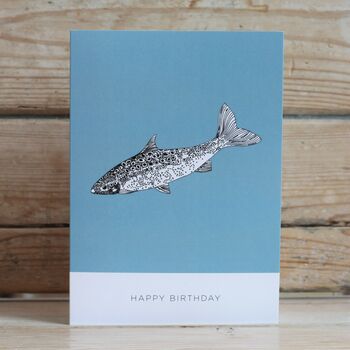 A Pack Of Four Or Eight Mixed Birthday Cards #Four, 3 of 5