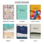 Personalised Ultimate Travel Journal | Choice Of Covers, thumbnail 11 of 11