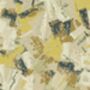 1950s Brushstrokes Wallpaper Vanilla, thumbnail 2 of 2