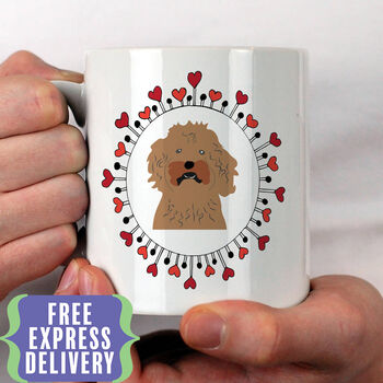 Personalised Mug For Dog Lovers, 2 of 11