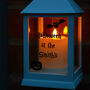 Personalised Halloween Candle Lantern, thumbnail 4 of 5