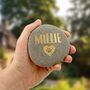 Pet Memorial Pebble, thumbnail 3 of 7
