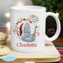 Personalised Me To You Christmas Mug, thumbnail 1 of 4