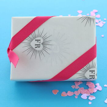 Strawberry Detail Enamel Kids Ring, 2 of 2