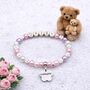 Personalised Goddaughter Bracelet Gift Keepsake, thumbnail 2 of 12
