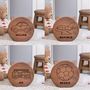 Personalised Wooden Stool For Children, thumbnail 4 of 9