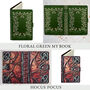 Iconic Book Cover Notebooks With Reusable Lined Pages, thumbnail 4 of 11