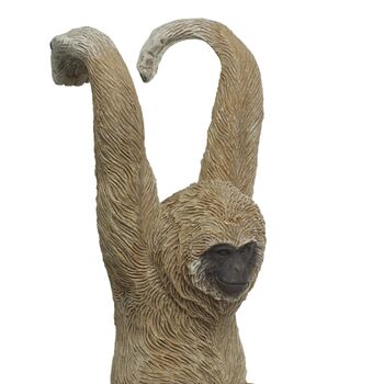 Large Gibbon Pot Hanger, 3 of 3