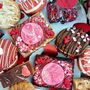 Vg Chocolate And Strawberry Cookie Sandwich Valentine’s Limited Edition, thumbnail 3 of 4