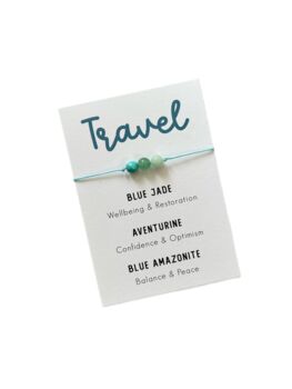 Travel Crystal Bracelet | Crystals For Travel, 4 of 10