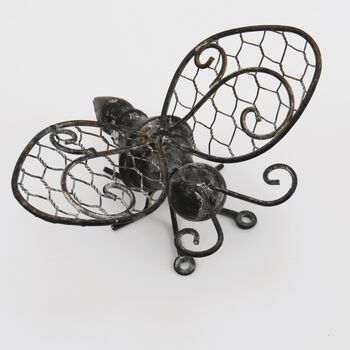 Butterfly, Dragonfly Or Bee Wall Decor, 8 of 8