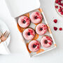 Baked Doughnuts Raspberry And White Chocolate, thumbnail 1 of 3