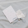 Personalised Old New Borrowed And Blue Wedding Keepsake Giftset, thumbnail 10 of 10