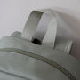 Personalised Kids Mini Sage Backpack, thumbnail 8 of 10