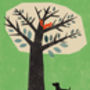 Jack Russell Dog Print, thumbnail 2 of 2