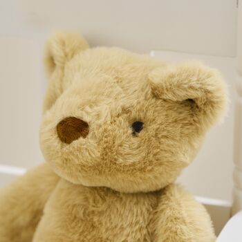 Personalised Classic Teddy Bear Plush Toy, 4 of 5