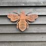 Bumblebee Garden Wall Or Fence Decoration, thumbnail 8 of 10