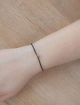 Clever Sausage Gift | Clever Sausage Wish Bracelet, 3 of 8